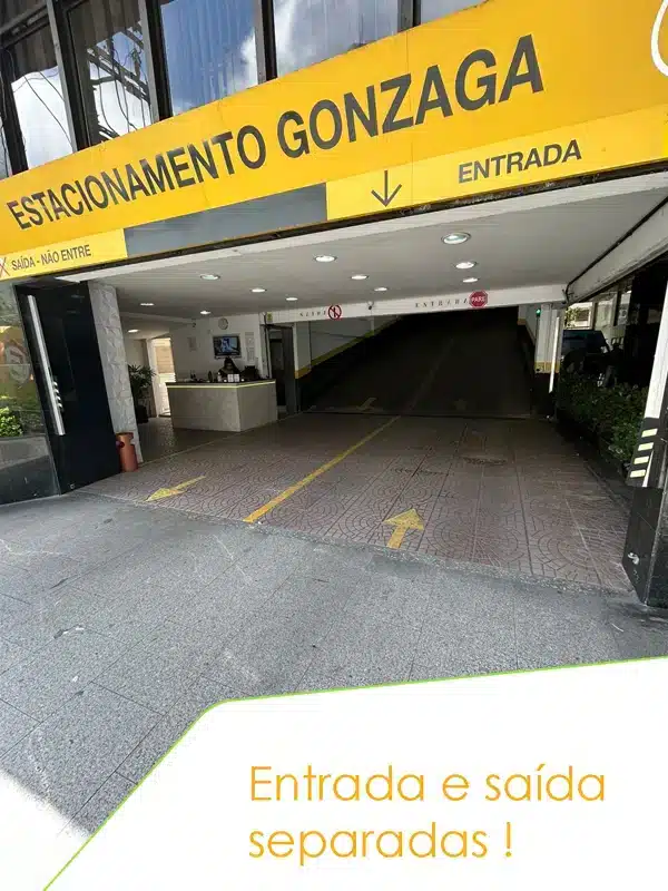 Estacionamento Gonzaga
