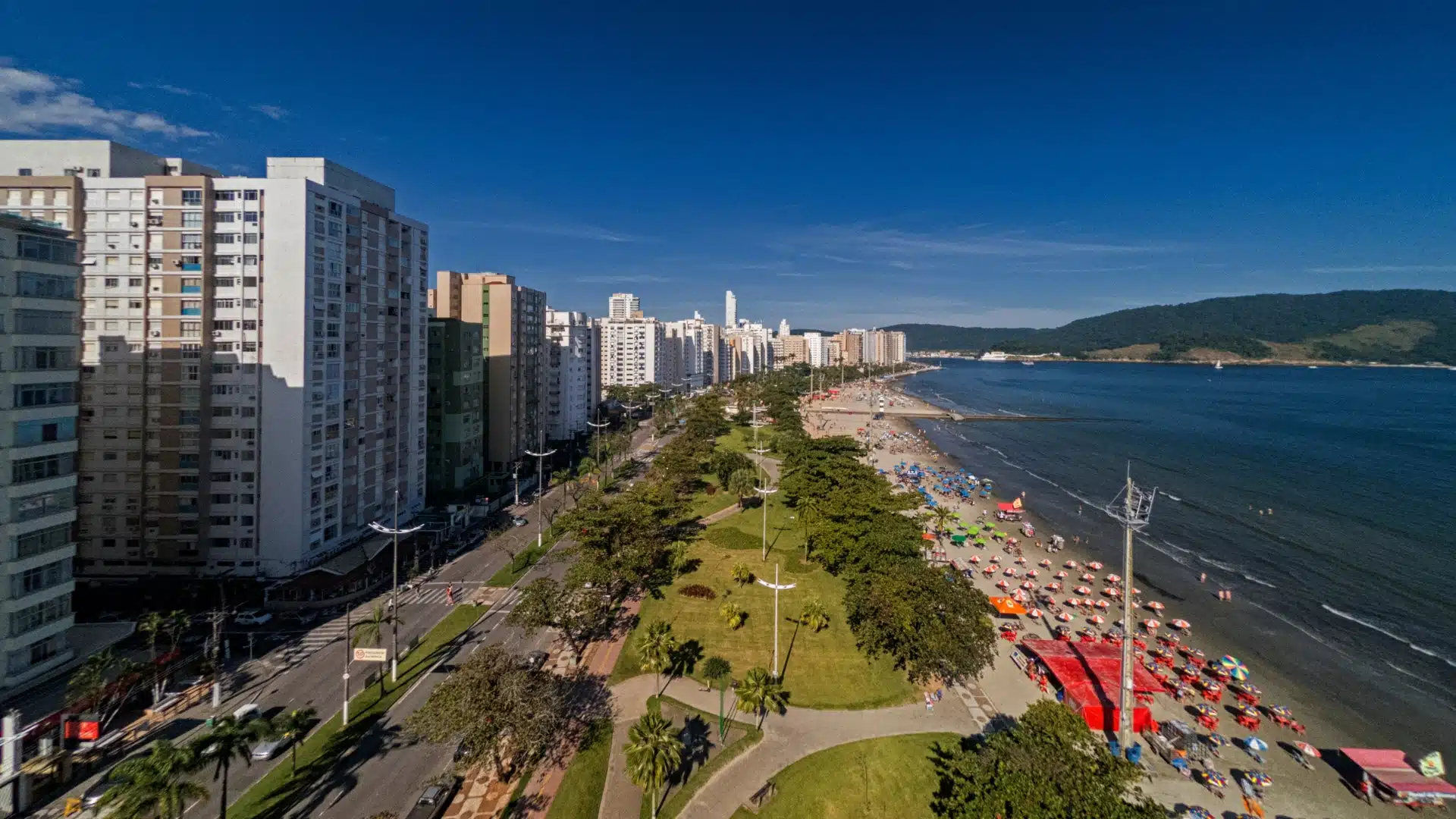 Saiba o que fazer em Santos